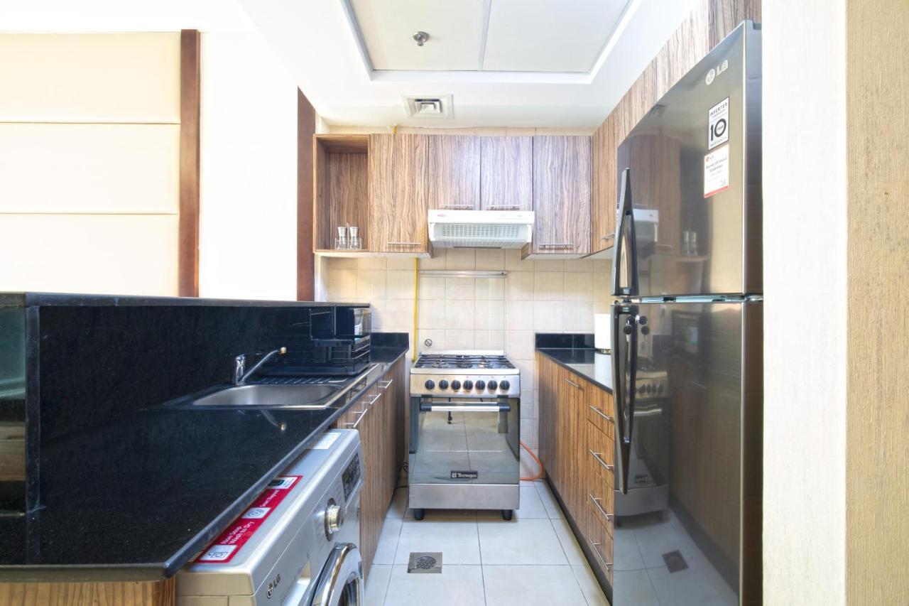 Bnbmehomes - Spacious Studio In Downtown Near Burj Khalifa - 1703 Dubai Bagian luar foto
