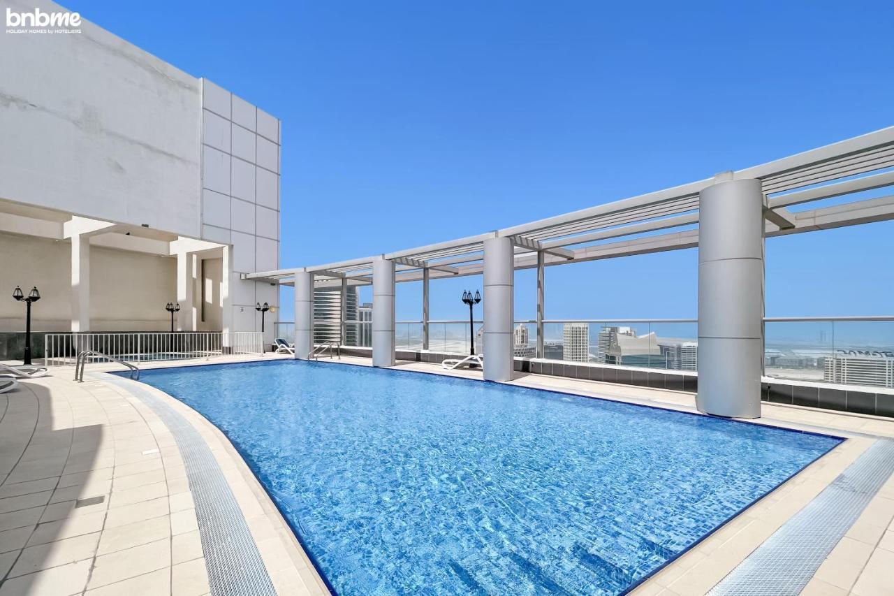 Bnbmehomes - Spacious Studio In Downtown Near Burj Khalifa - 1703 Dubai Bagian luar foto
