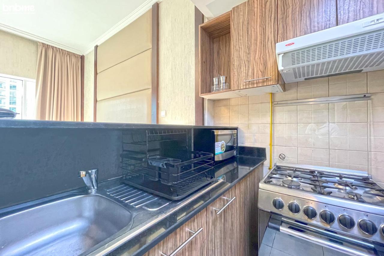 Bnbmehomes - Spacious Studio In Downtown Near Burj Khalifa - 1703 Dubai Bagian luar foto