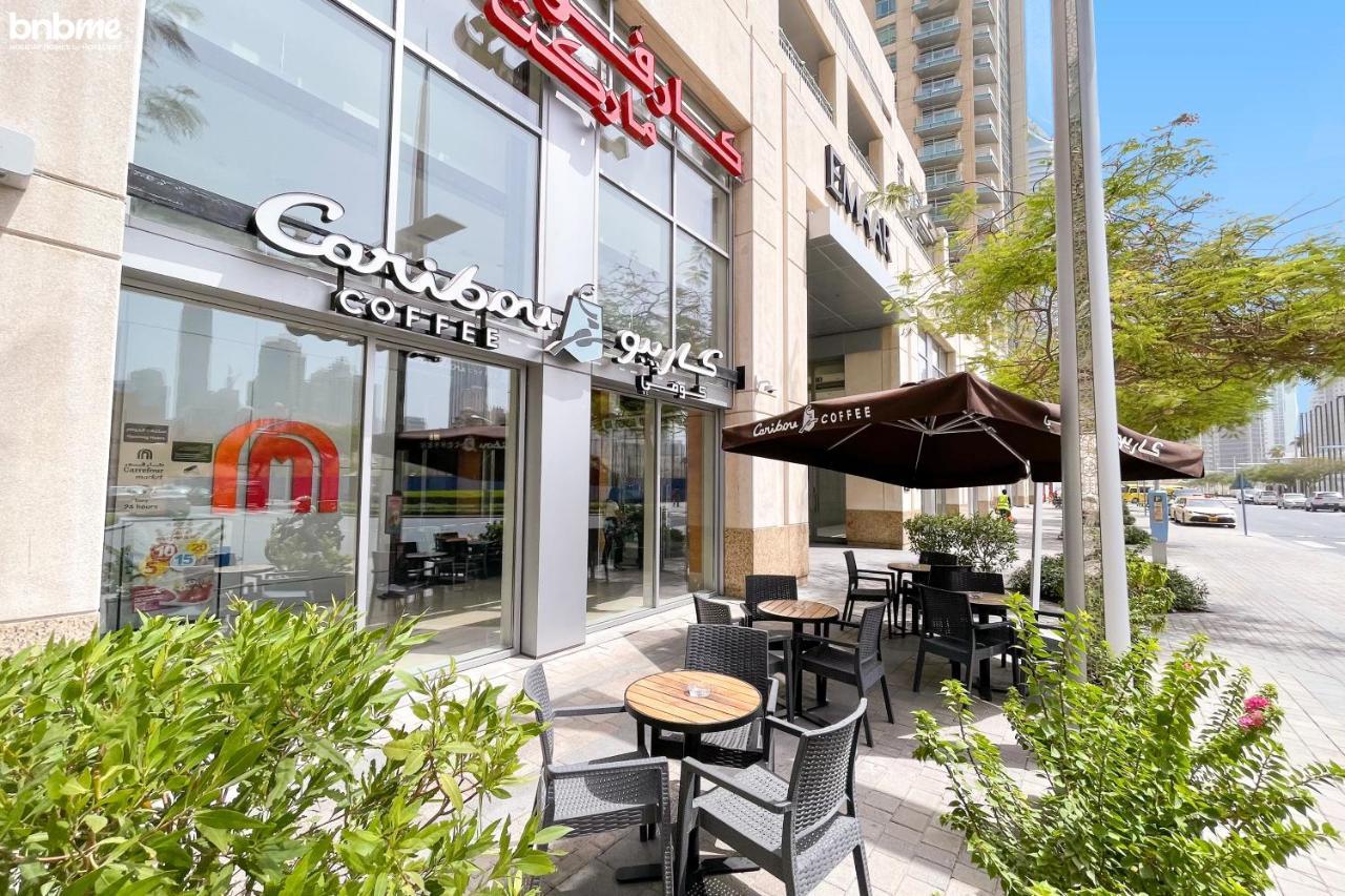 Bnbmehomes - Spacious Studio In Downtown Near Burj Khalifa - 1703 Dubai Bagian luar foto